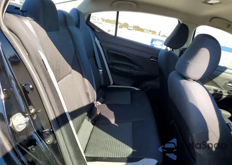 2020 Nissan Versa Sv z USA, uszkodzony, nr VIN 3N1CN8EV8LL901287